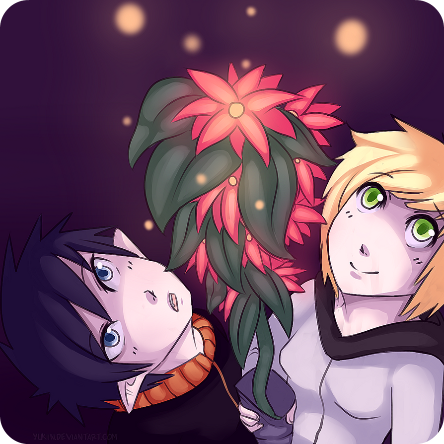 Spirits by Yukiin Spirits by Yukiin
