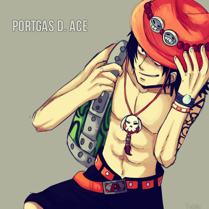 Portgas D. Ace