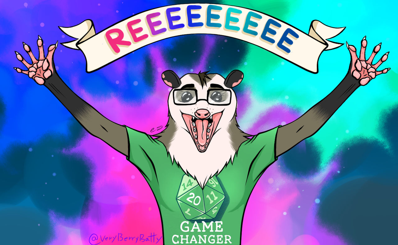 Galactic REEEEEE by VeryBerryBatty on DeviantArt