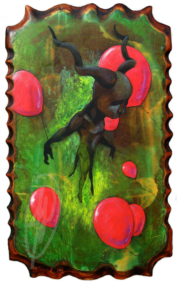 Float by JasonFrazier on DeviantArt