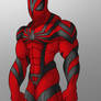 Spiderman concept costume