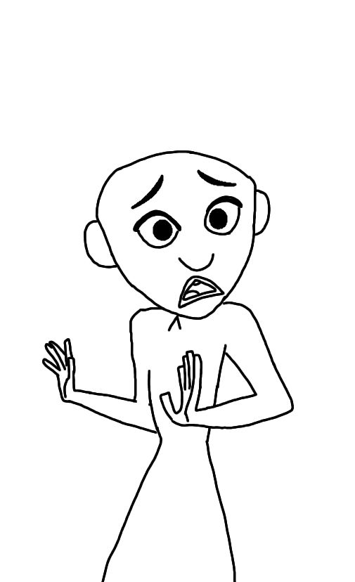 Surprise Body Base by OliviaRoseSmith on DeviantArt