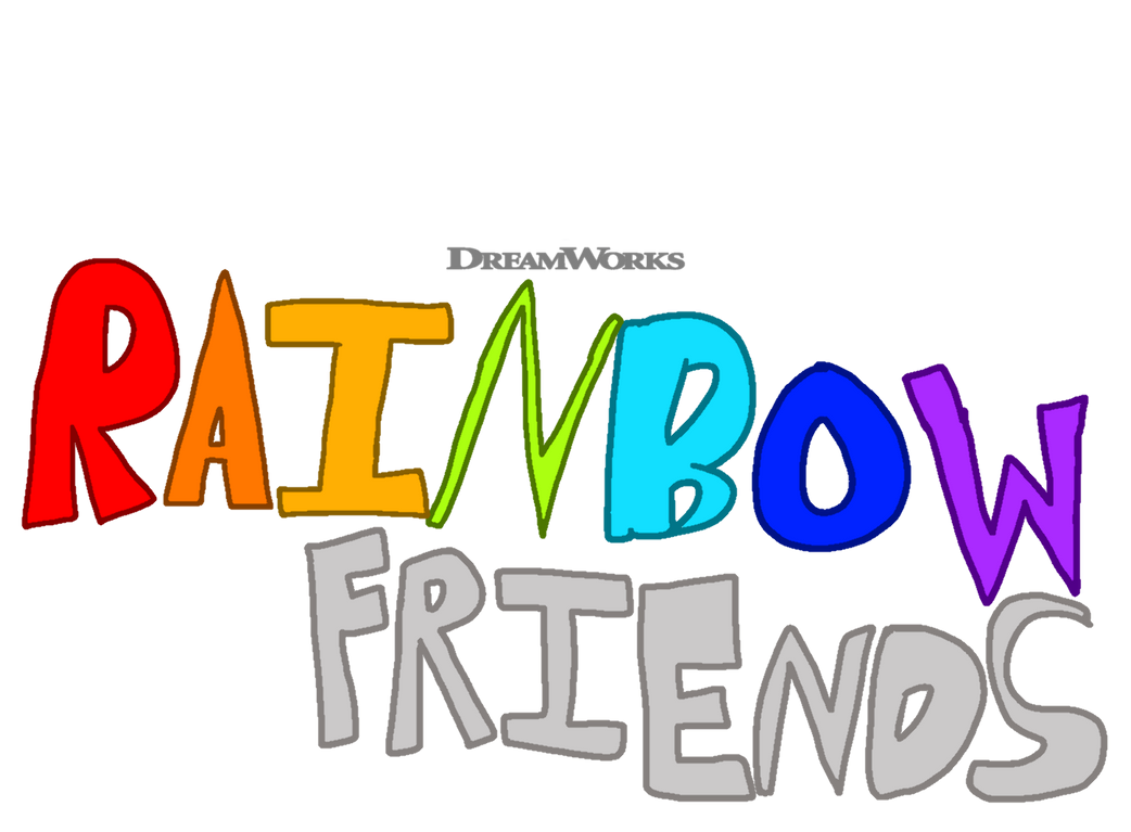 RAINBOW FRIENDS: The MOVIE (Cartoon Animation) 
