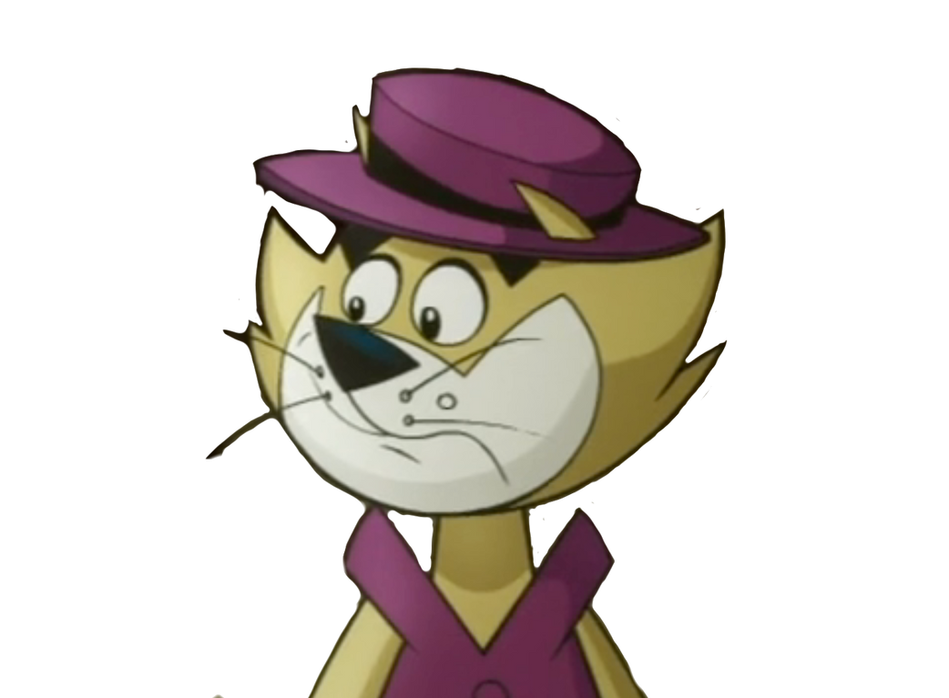 Top Cat by OliviaRoseSmith on DeviantArt