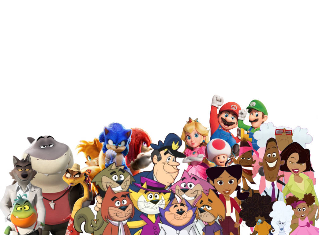 Top Cat And His Gang And His Teams by OliviaRoseSmith on DeviantArt