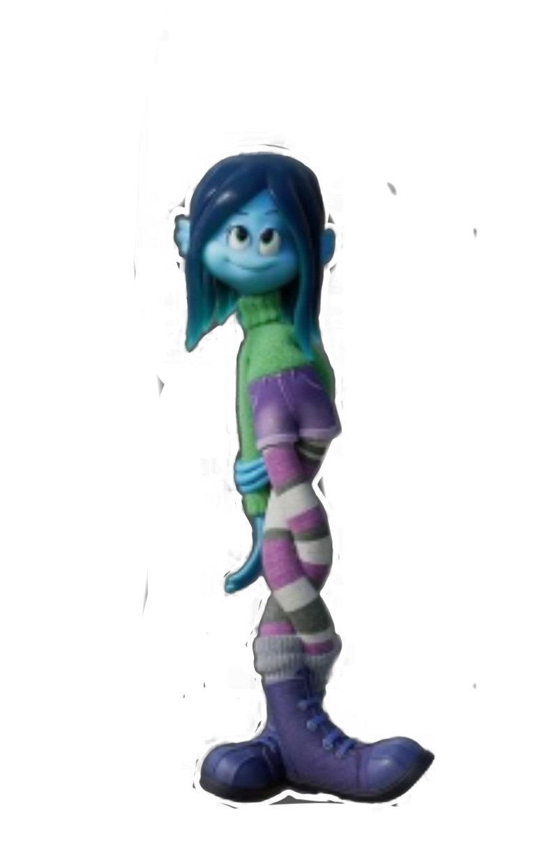 Ruby Gillman PNG by OliviaRoseSmith on DeviantArt