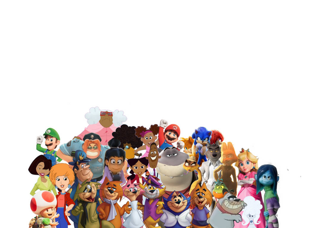 Top Cat's Team by OliviaRoseSmith on DeviantArt