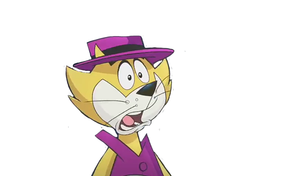 Top Cat by OliviaRoseSmith on DeviantArt