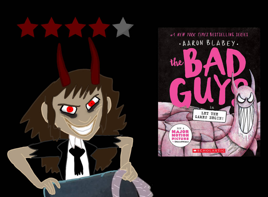The Bad Guys In Let The Game Begins! Review by OliviaRoseSmith on DeviantArt