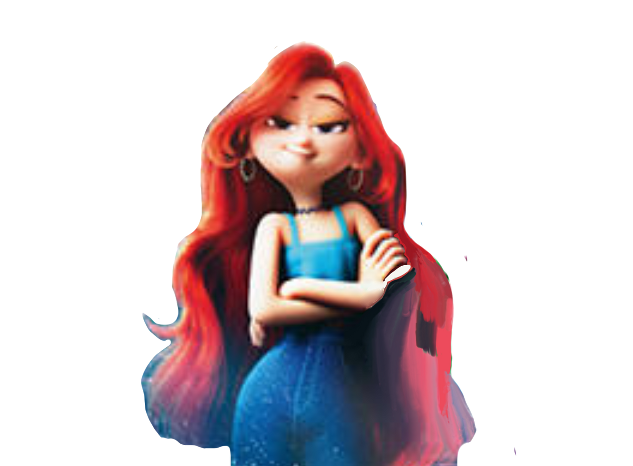 Chelsea Character Chelsea PNG by OliviaRoseSmith on DeviantArt