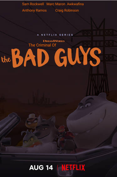 The Bad Guys In Let The Game Begins! Review by OliviaRoseSmith on DeviantArt