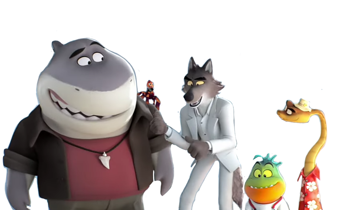 Deviantart Bad Characters The Bad Guys by OliviaRoseSmith on DeviantArt