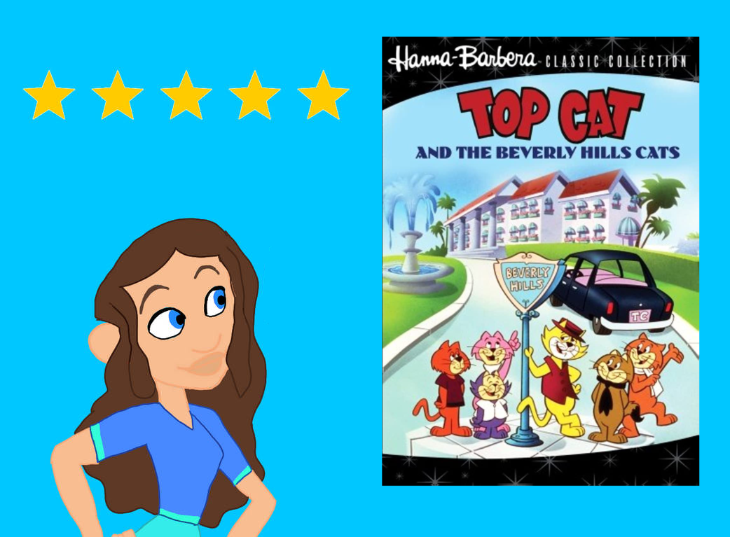 Top cat and the beverly hills cats watch online sales