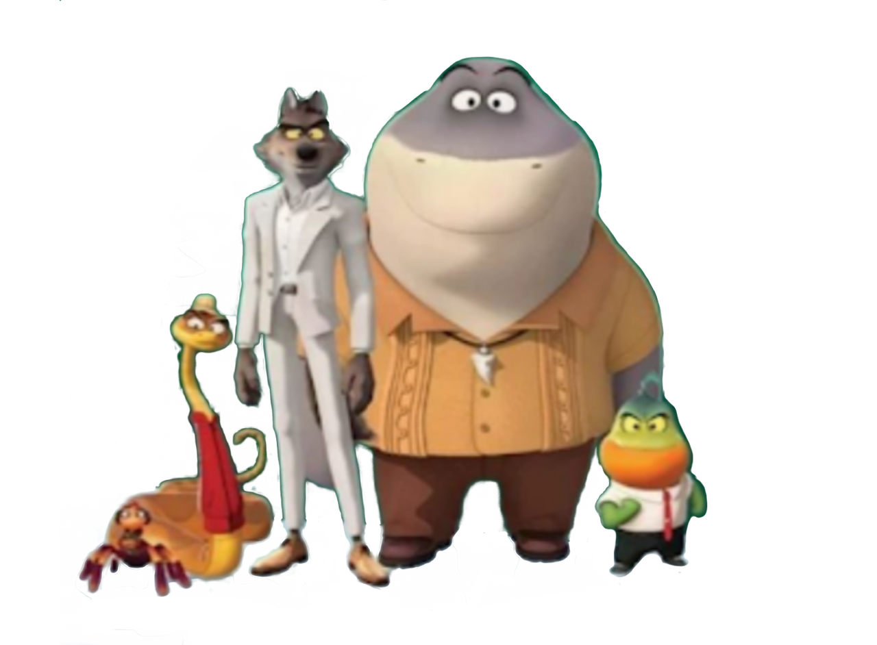 The Bad Guys Holiday Special Png By OliviaRoseSmith On DeviantArt guidelines-for-a-successful-field-trip