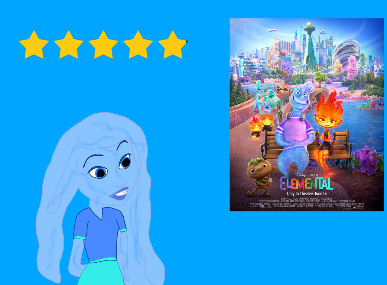 Elemental Review by OliviaRoseSmith on DeviantArt