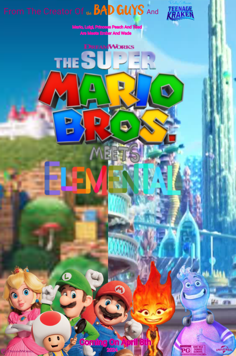 The Super Mario Bros. Movie 2 (2024)
