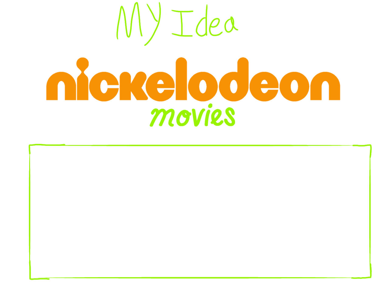 Idea Nickelodeon Movies Blank Template by OliviaRoseSmith on DeviantArt Idea Nickelodeon Movies Blank Template by OliviaRoseSmith on DeviantArt