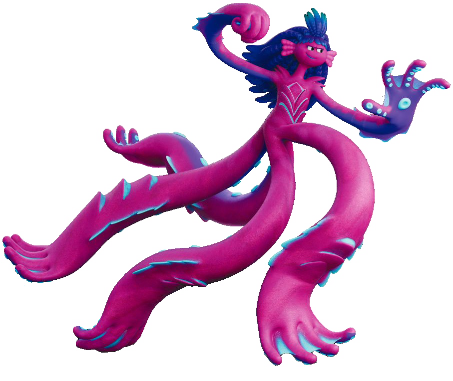 Agatha Gillman (Kraken) by OliviaRoseSmith on DeviantArt
