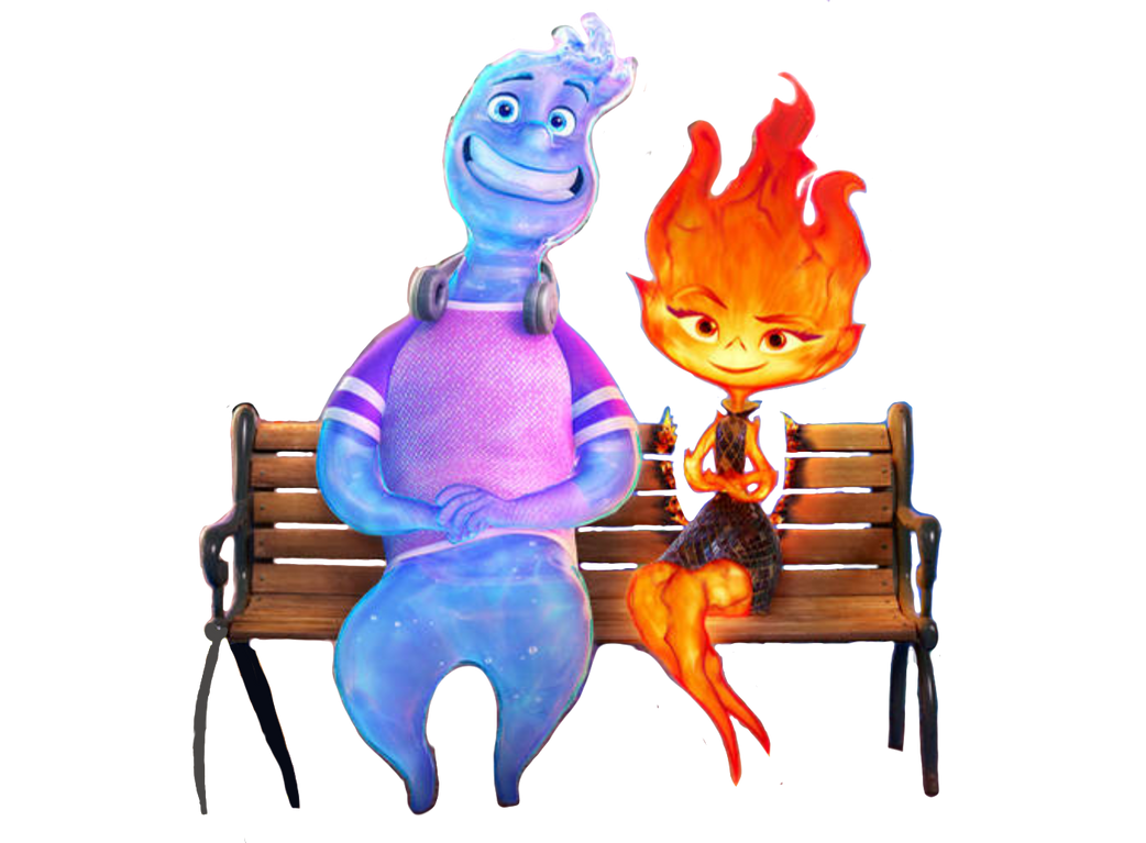 Ember1997 Ember And Wade by OliviaRoseSmith on DeviantArt
