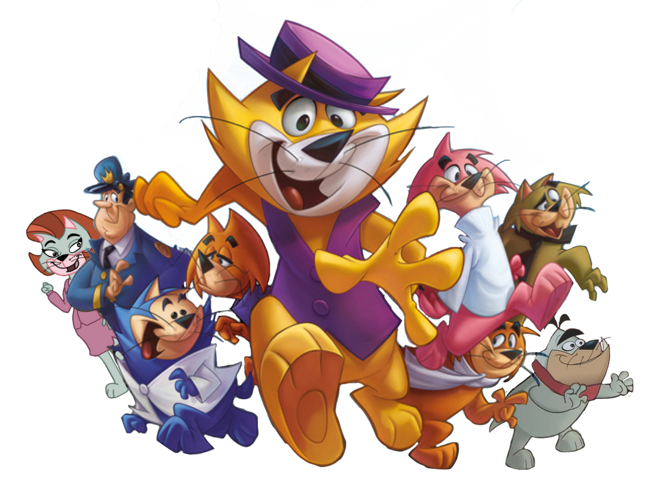 Top Cat The Gang Griswald Trixie Officer Dibble By OliviaRoseSmith top-cat-the-gang-griswald-trixie-officer-dibble-by-oliviarosesmith