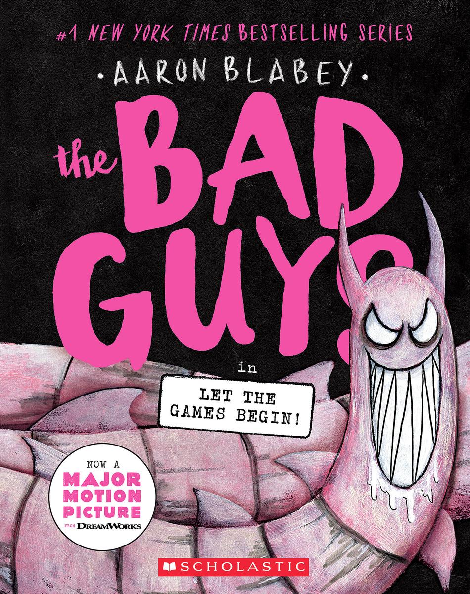 The Bad Guys In Let The Game Begins! Review by OliviaRoseSmith on