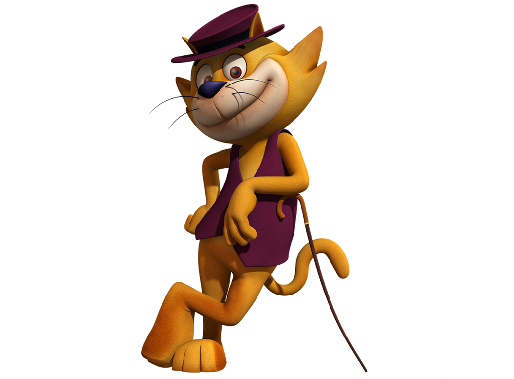 Top Cat by OliviaRoseSmith on DeviantArt