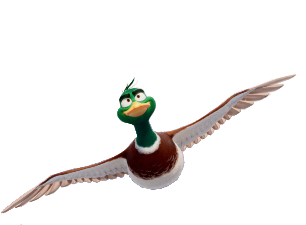 Mack Mallard by OliviaRoseSmith on DeviantArt