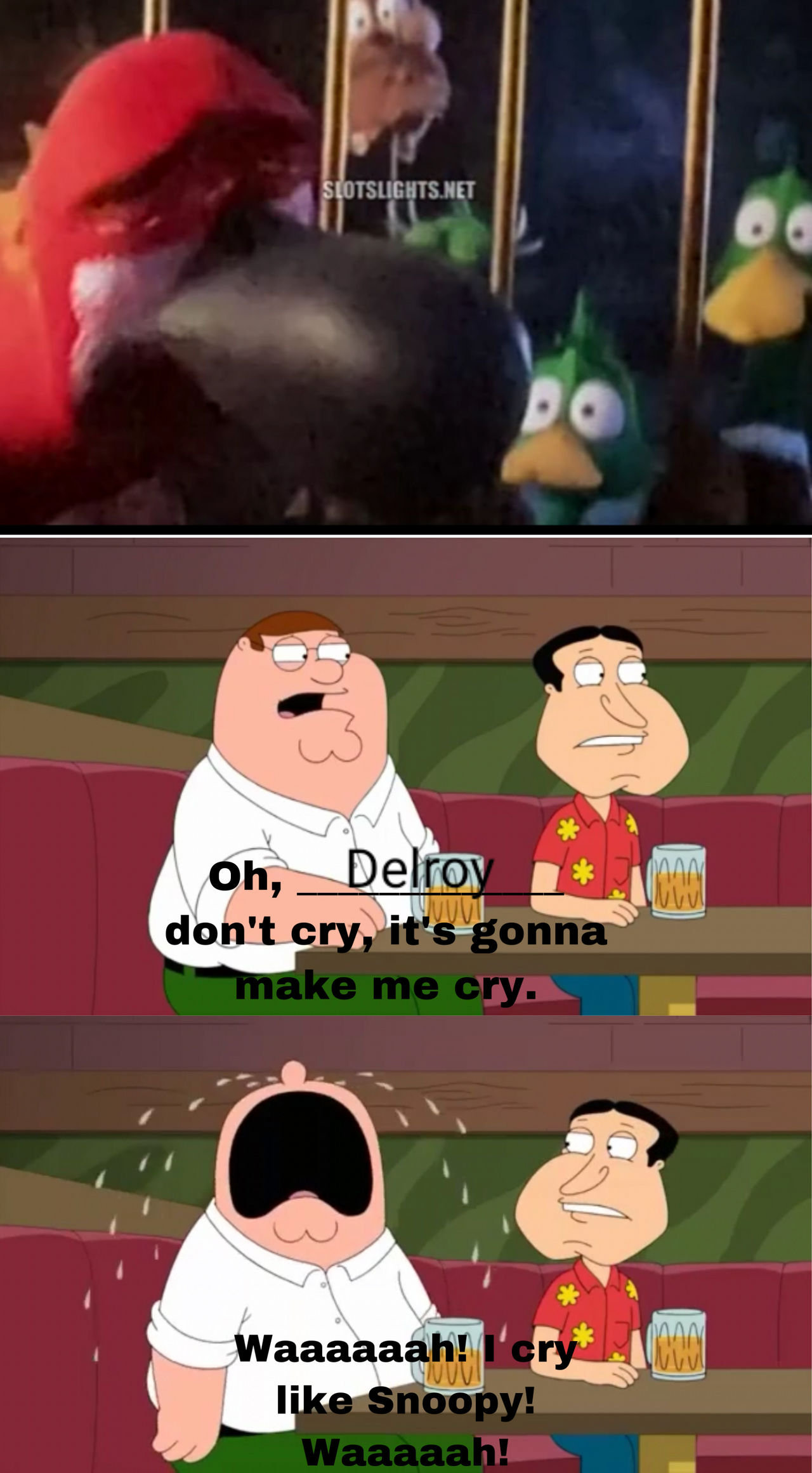 Delroy Makes Peter Crying Like Snoopy By OliviaRoseSmith On DeviantArt delroy-makes-peter-crying-like-snoopy-by-oliviarosesmith-on-deviantart