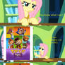 Fluttershy Standing Up For Top Cat Begins 