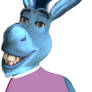 Donkey As A Wade Ripple 