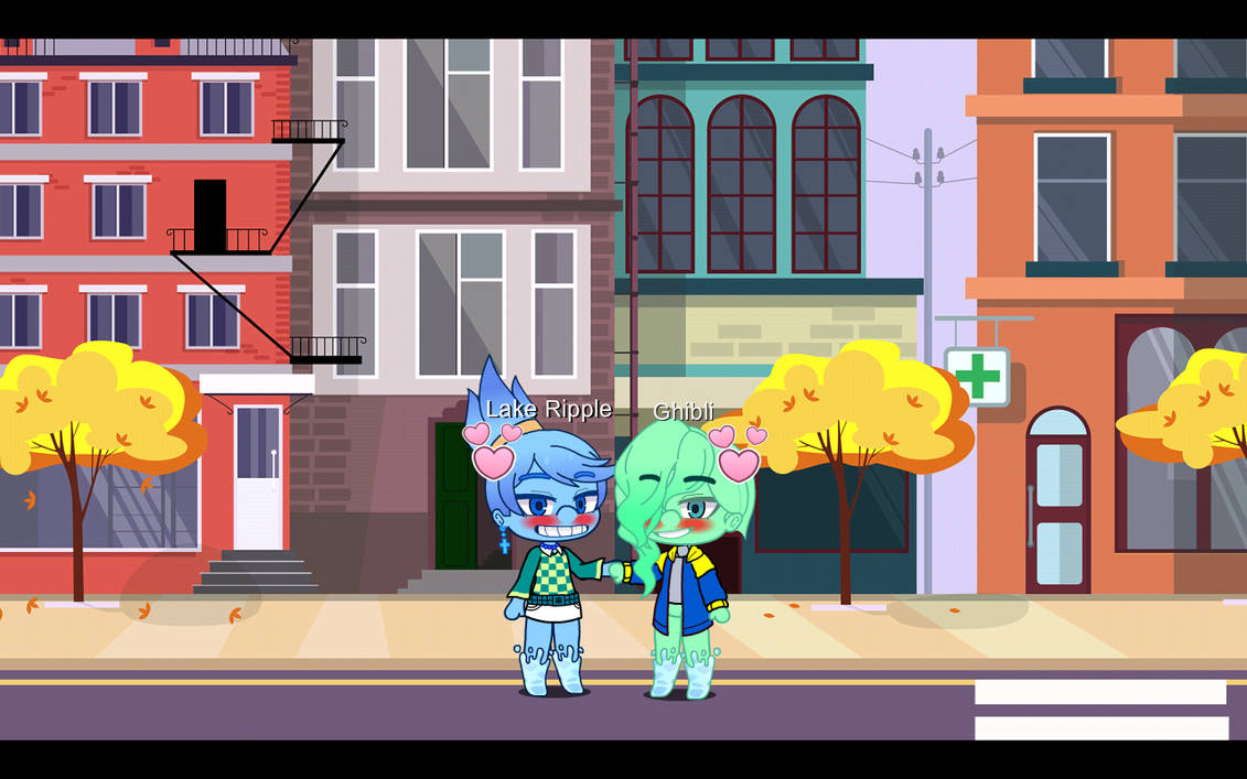 Lake Ripple X Ghibli by OliviaRoseSmith on DeviantArt