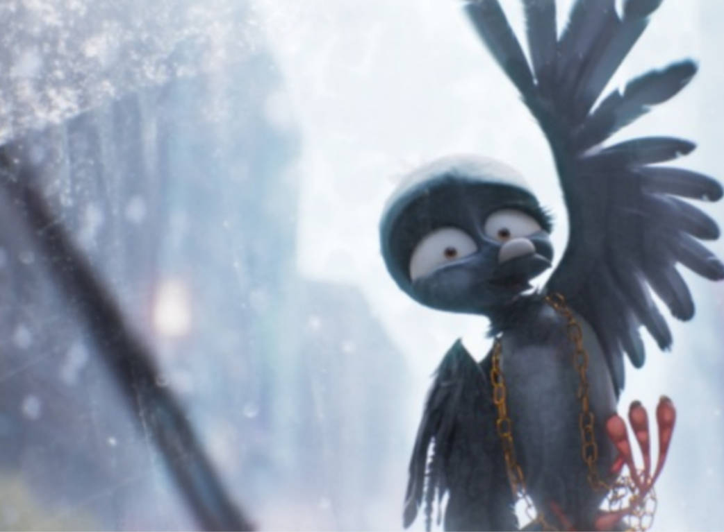 Fly Flying Hard Migration Short Film: Fly Hard (FIRST LOOK) by OliviaRoseSmith on ...