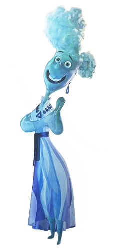 Brook Ripple by OliviaRoseSmith on DeviantArt