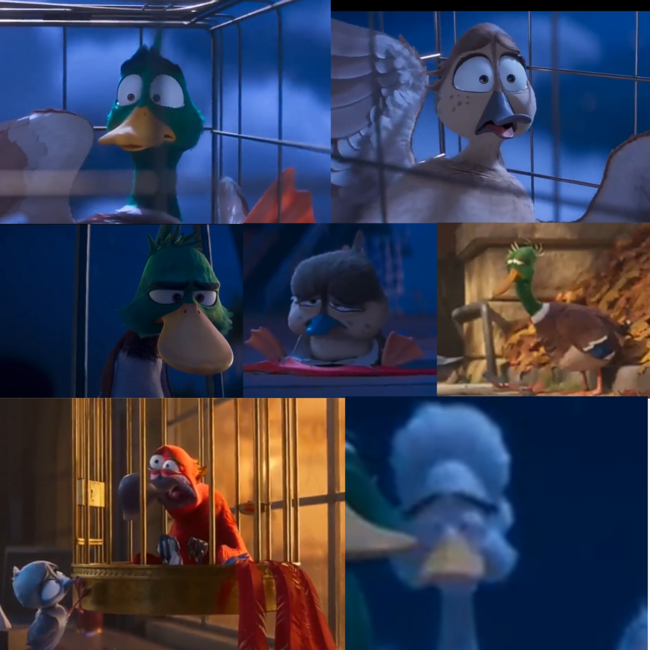 Migration Characters Sad/Crying by OliviaRoseSmith on DeviantArt