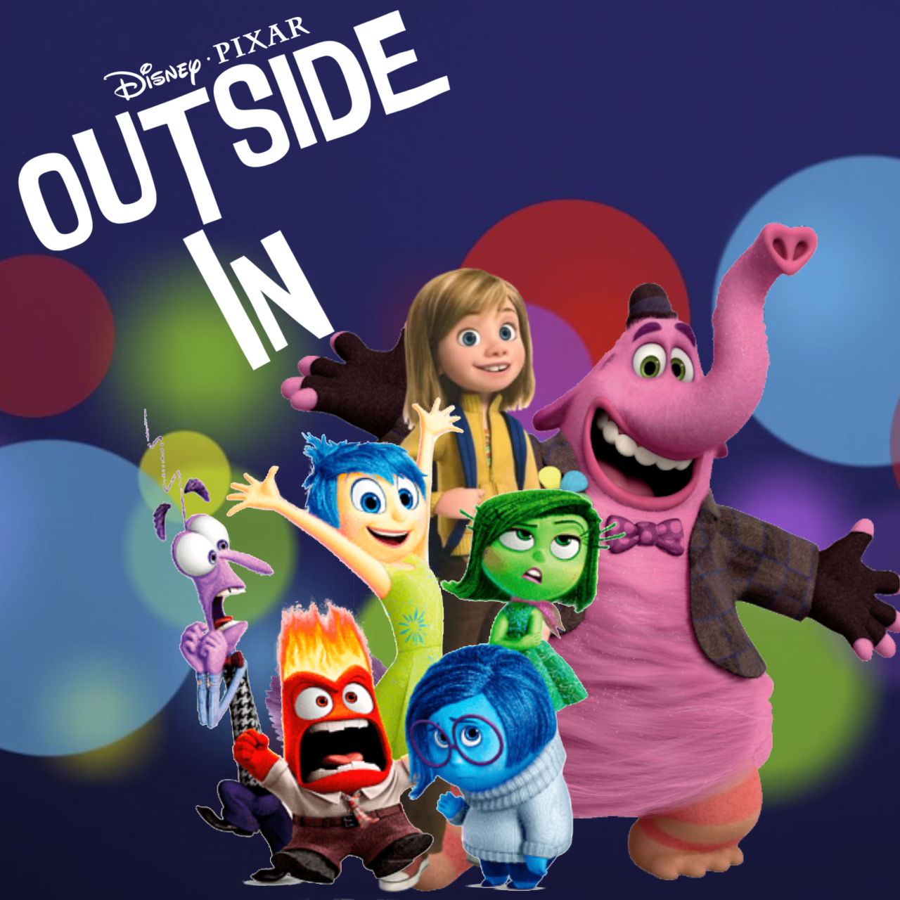 Outside In (Poster) by OliviaRoseSmith on DeviantArt