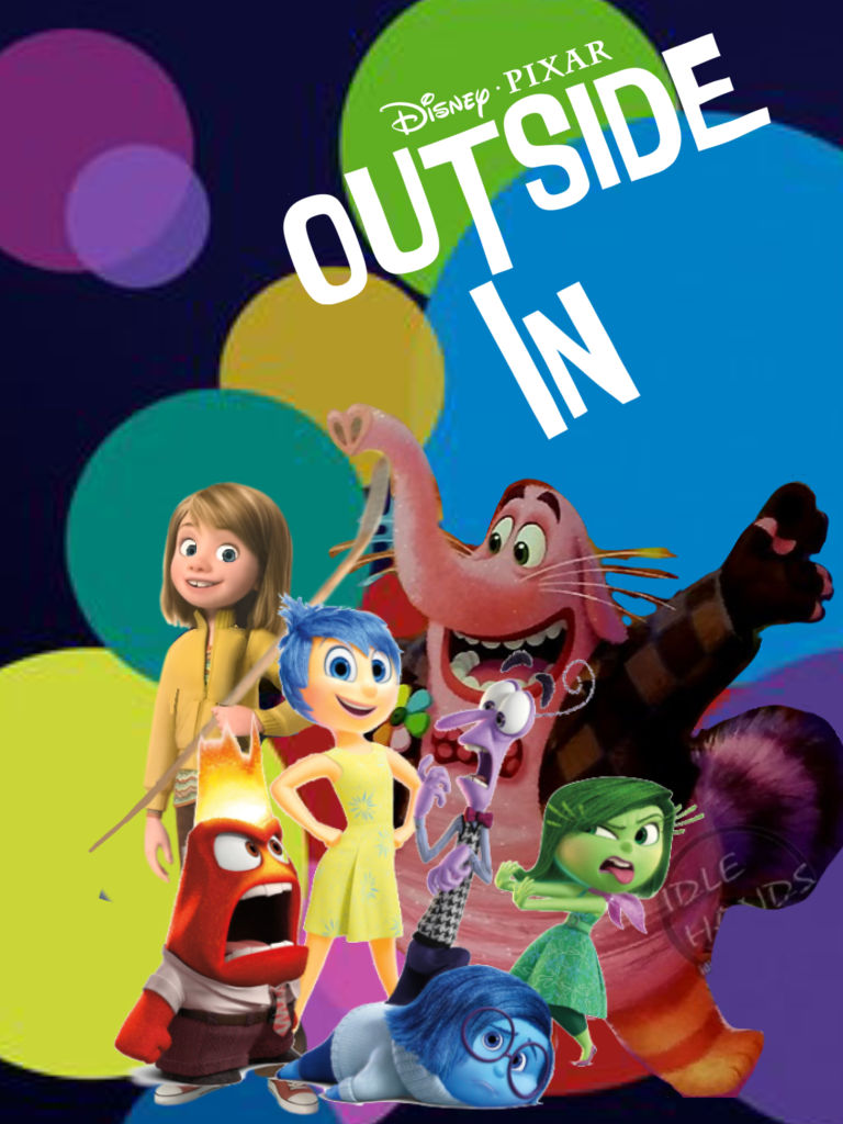 Outside In (Poster 2) by OliviaRoseSmith on DeviantArt