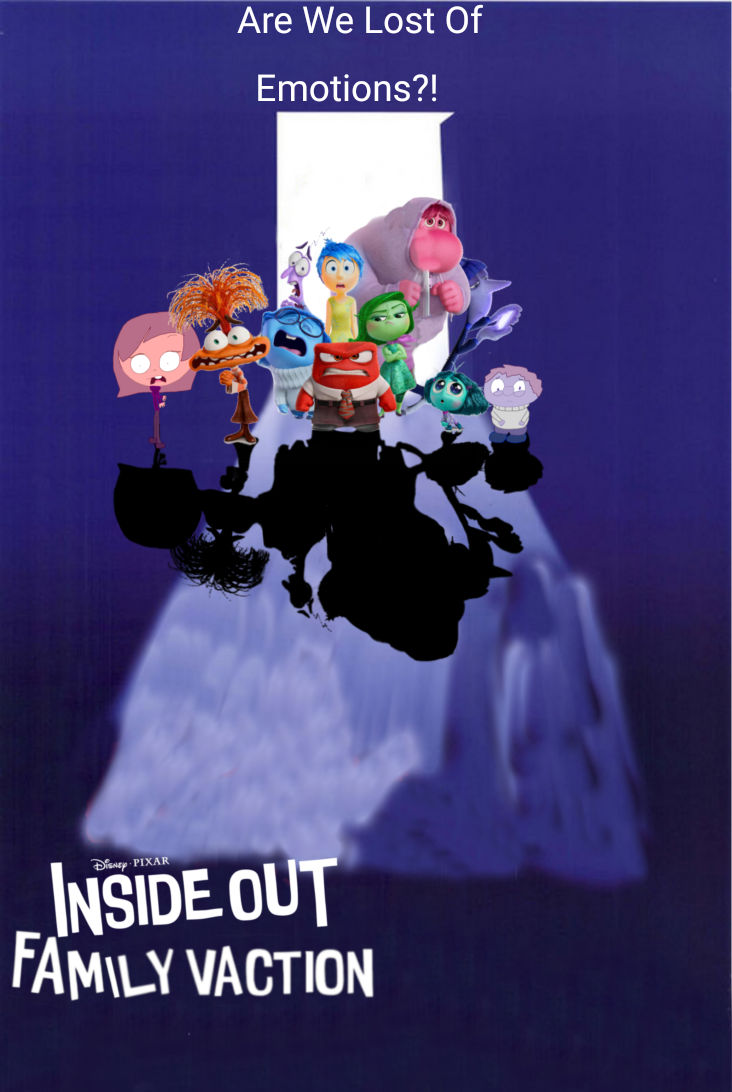 Inside Out: Family Vacation (Teaser Poster) by OliviaRoseSmith on ...