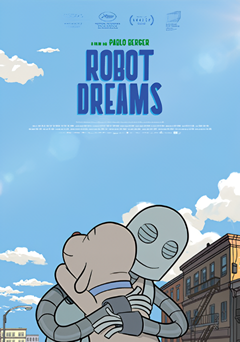 Robot Dreams Poster By OliviaRoseSmith On DeviantArt robot-dreams-poster-by-oliviarosesmith-on-deviantart