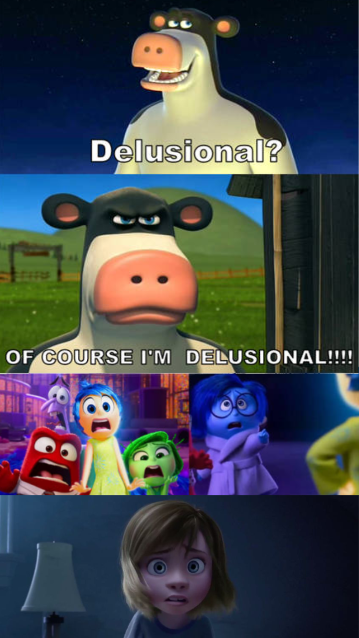 Shocked Riley Emotions And Riley Shock At Otis' Rage by OliviaRoseSmith on DeviantArt