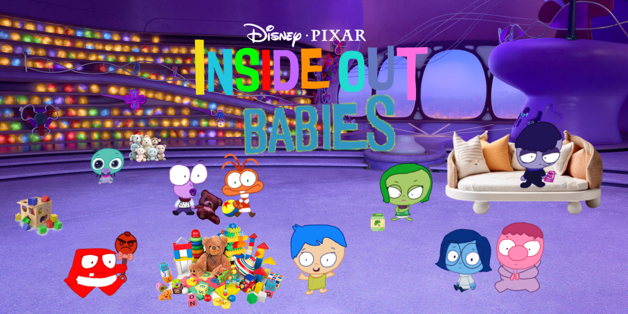 Inside Out Babies Poster By OliviaRoseSmith On DeviantArt inside-out-babies-poster-by-oliviarosesmith-on-deviantart