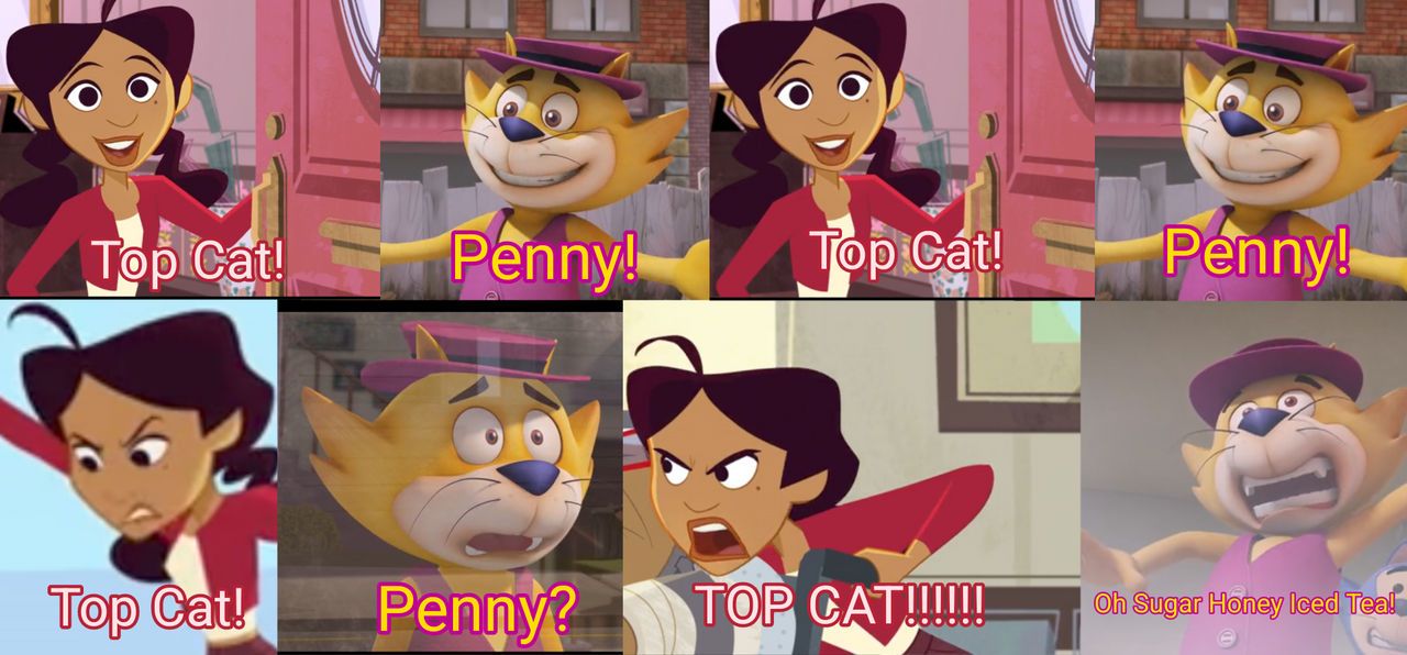 Oh Sugar Honey Iced Tea! (Top Cat X TPF Version) by OliviaRoseSmith on ...