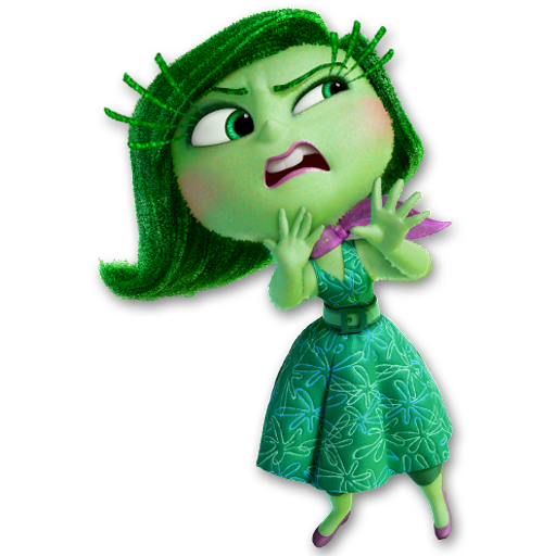 Disgust Color Disgust by OliviaRoseSmith on DeviantArt