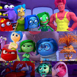Emotions Hates Eder KFCard Inside Out