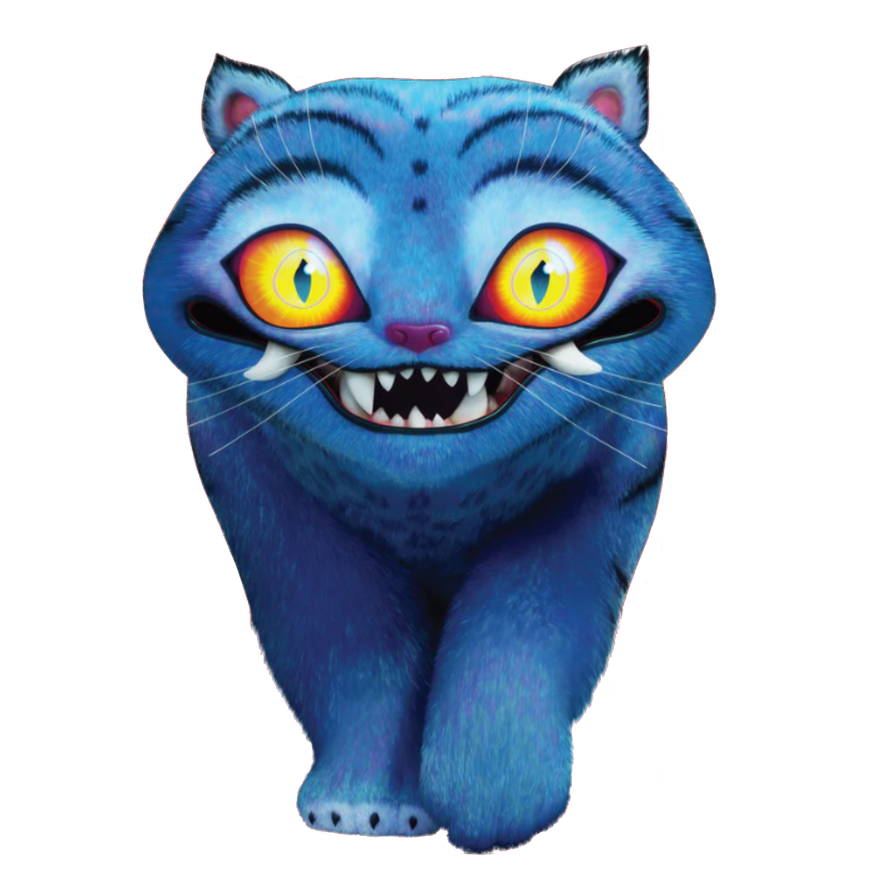 Derpy Tiger Riddle Derpy Tiger by OliviaRoseSmith on DeviantArt