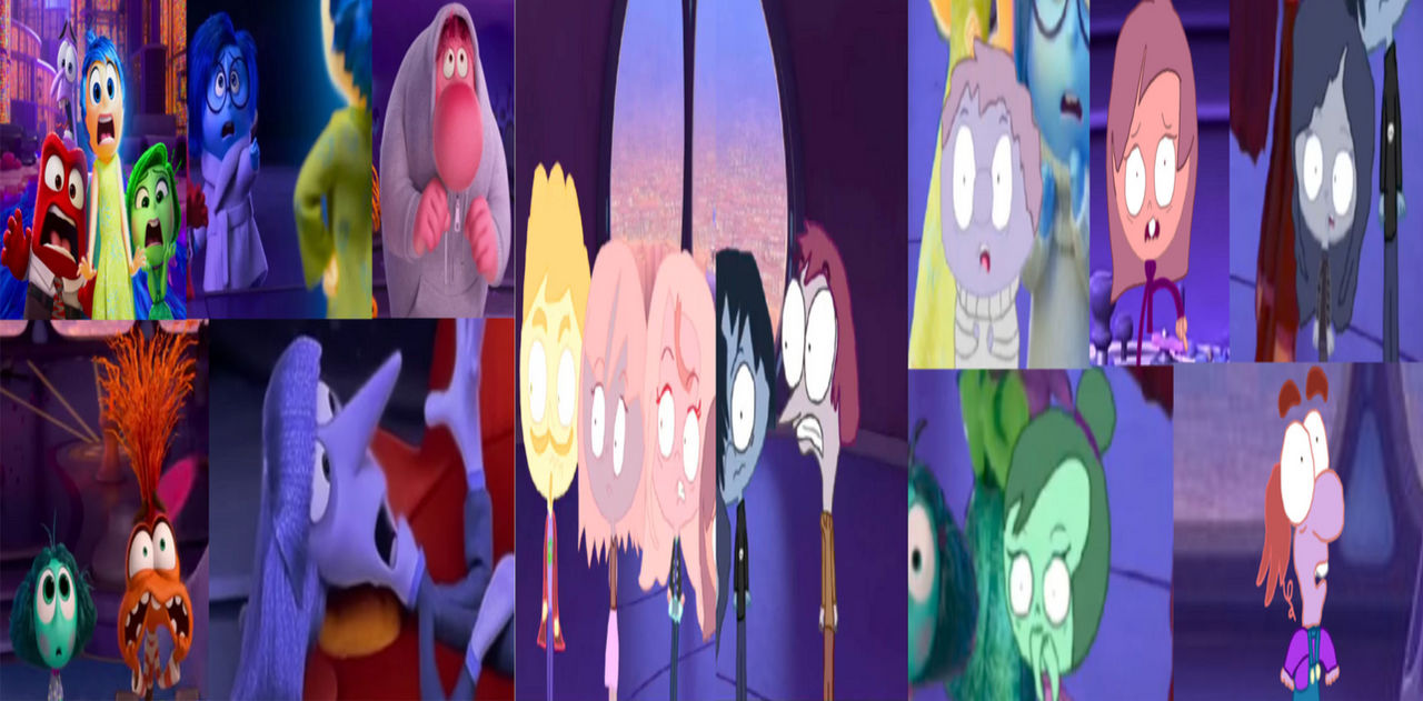 Character Scared Random Deviantart 19 Emotions Scared Shocked by OliviaRoseSmith on DeviantArt