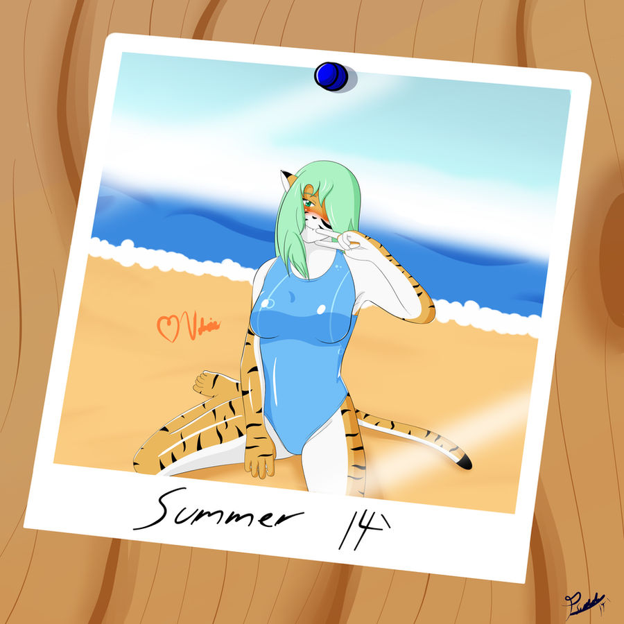 Summer's End (Ver 3)