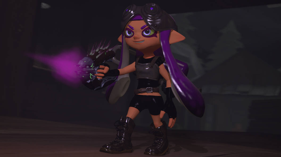 Labrys In SFM by JikiriArts on DeviantArt