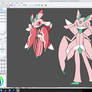 Lurantis WIP