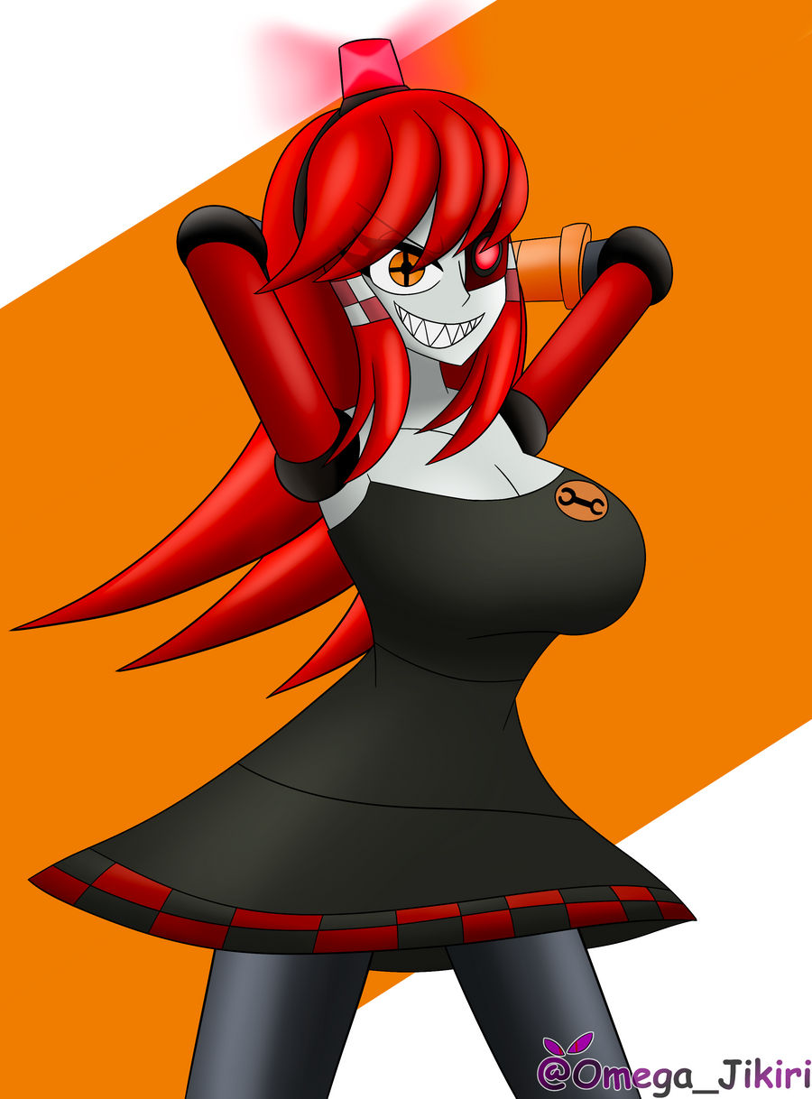 Mimi Sentry R Mimi Sentry by JikiriArts on DeviantArt