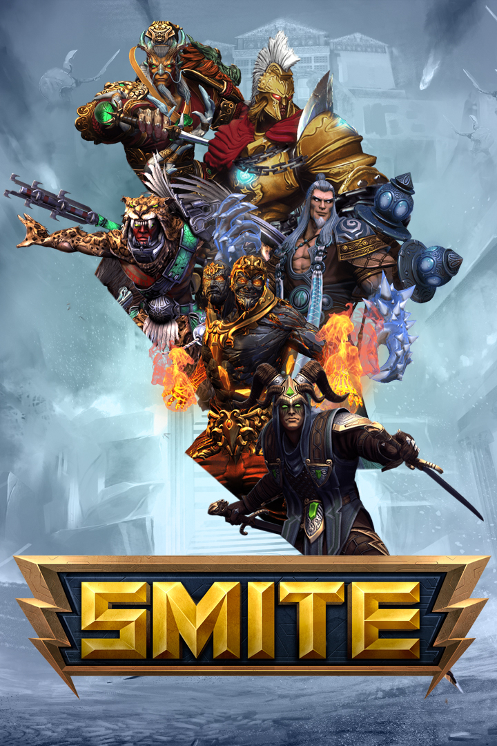 SMITE Phone Wallpaper